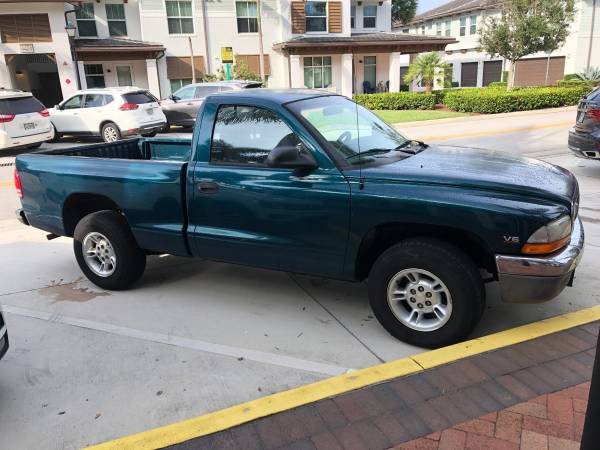 Dodge DAKOTA --- GOOD for sale in Jupiter, FL – photo 2