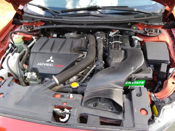 2010 Mitsubishi Lancer Turbo 2 0/EVO for sale in Stevensville, MT – photo 6