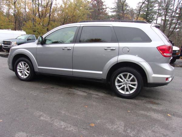 2016 Dodge Journey SXT AWD 4dr SUV WE CAN FINANCE ANY... for sale in Londonderry, NH – photo 8