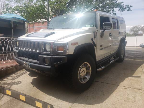 2003 HUMMER 2 MUST SEE GORGEOUS CONDITION - - by for sale in Brooklyn, NY – photo 12