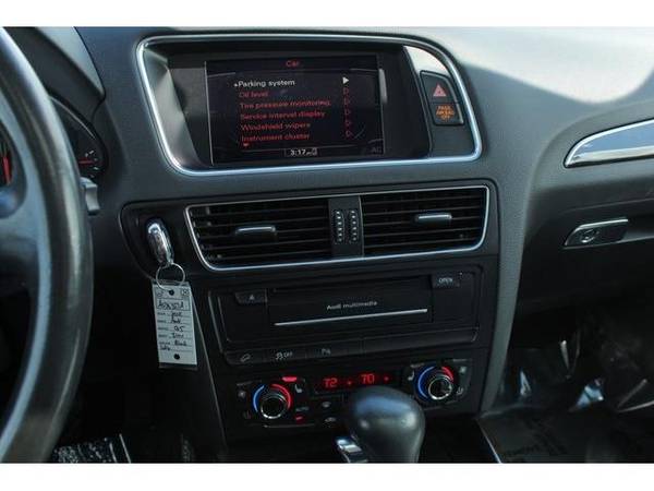 2011 Audi Q5 SUV 3 2 Premium Plus Green Bay - - by for sale in Green Bay, WI – photo 9