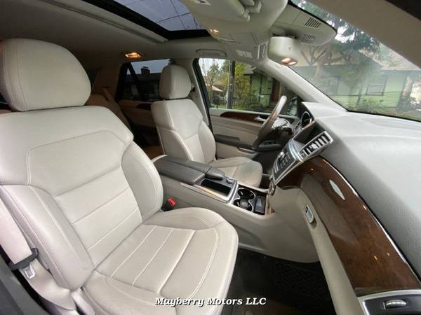 2014 Mercedes Benz ML 350 BLUETEC - cars & trucks - by dealer -... for sale in Eugene, OR – photo 18