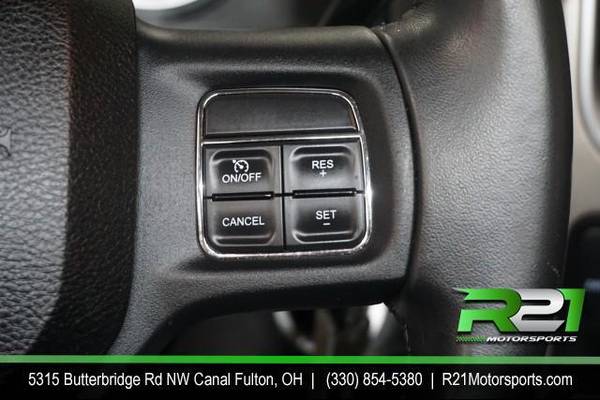 2015 RAM 2500 SLT Crew Cab LWB 4WD Your TRUCK Headquarters! We for sale in Canal Fulton, PA – photo 18