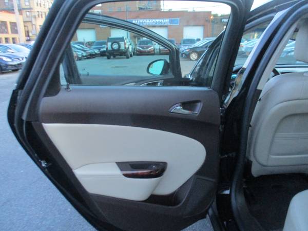 2012 Buick Verano Leather **Sunroof/New Tires & Cold AC** - cars &... for sale in Roanoke, VA – photo 14