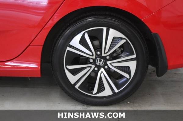 2017 Honda Civic Sedan EX-L for sale in Auburn, WA – photo 7