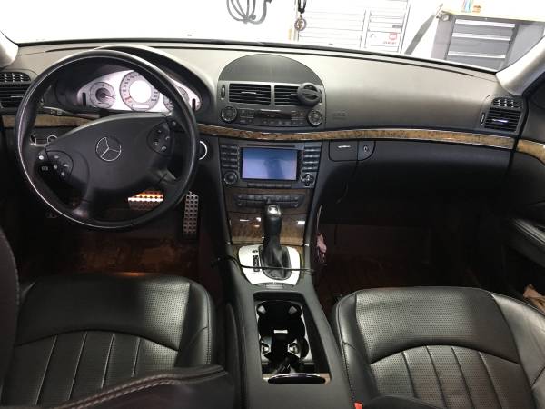 2006 Mercedes E55 AMG - cars & trucks - by owner - vehicle... for sale in Macomb, MI – photo 9