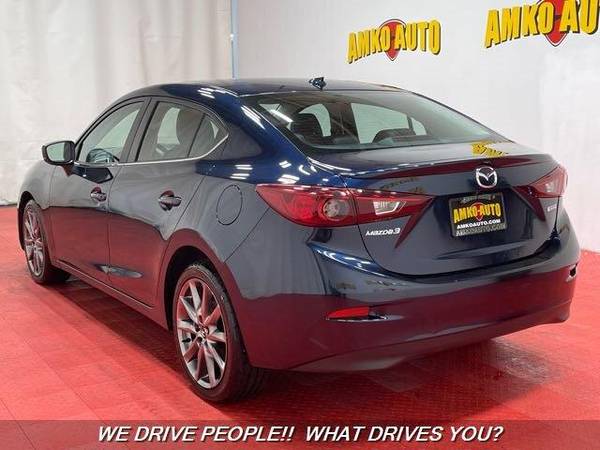 2018 Mazda Mazda3 Touring Touring 4dr Sedan 6M We Can Get You for sale in TEMPLE HILLS, MD – photo 9