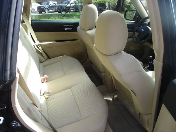 2006 Subaru Forester - AWD, 5-Speed, Low Miles, Heated Seats! for sale in Kirkland, WA – photo 13