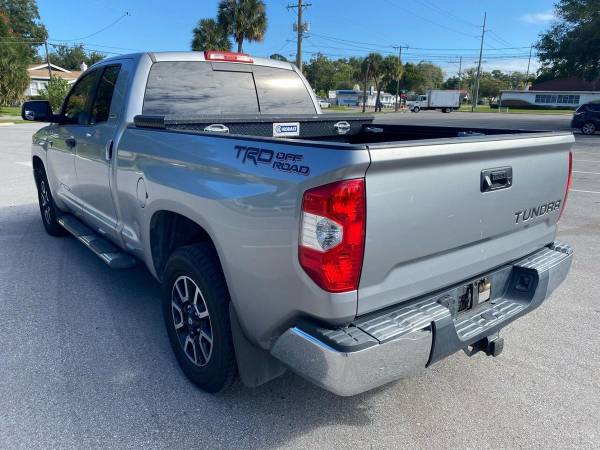 2014 Toyota Tundra SR5 4x2 4dr Double Cab Pickup SB (5.7L V8) 100%... for sale in TAMPA, FL – photo 6