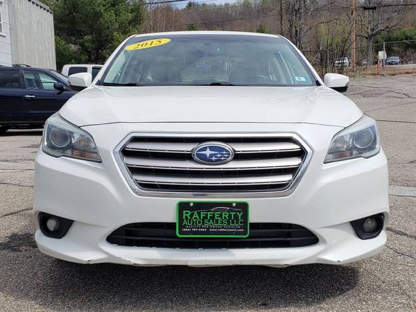 2015 Subaru Legacy 3 6R Limited AWD, 135K, Auto, Leather, Sunroof for sale in Belmont, MA – photo 8
