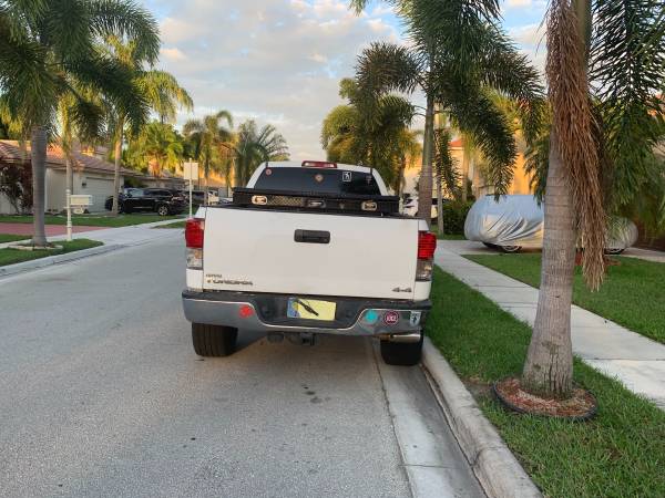 2010 Toyota Tundra 4x4 for sale in Fort Lauderdale, FL – photo 8