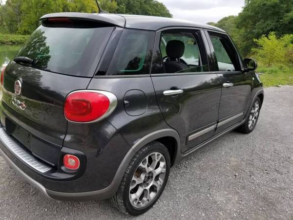 2014 Fiat 500L Trekking, Turbo, Navigation, , 1 Own/NO Acc !! Exc !... for sale in Spencerport, NY – photo 13