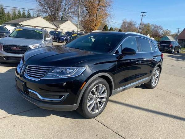2016 Lincoln MKX Reserve AWD - cars & trucks - by dealer - vehicle... for sale in Taylor, MI – photo 3