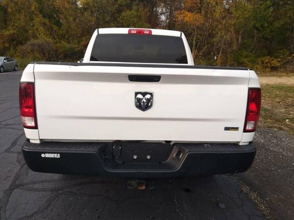 2017 Ram 1500 Tradesman pickup White - Monthly Payment of - cars &... for sale in Benton Harbor, MI – photo 7