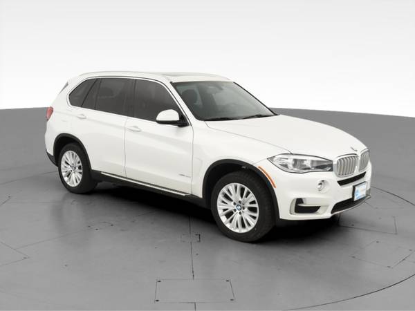 2017 BMW X5 xDrive35i Sport Utility 4D suv White - FINANCE ONLINE -... for sale in Knoxville, TN – photo 15
