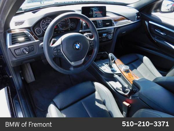 2016 BMW 3 Series 328i xDrive AWD All Wheel Drive SKU:GK752984 for sale in Fremont, CA – photo 9