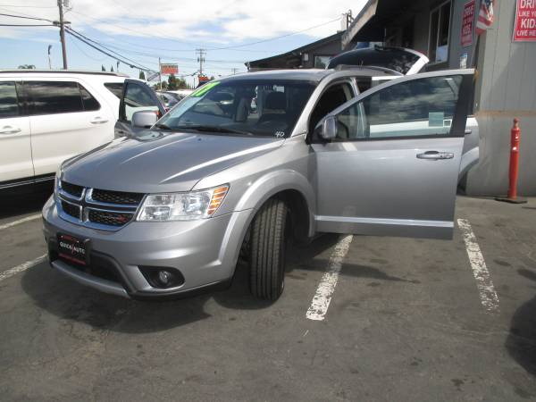 2017 DODGE JOURNEY SXT - cars & trucks - by dealer - vehicle... for sale in CERES, CA – photo 12