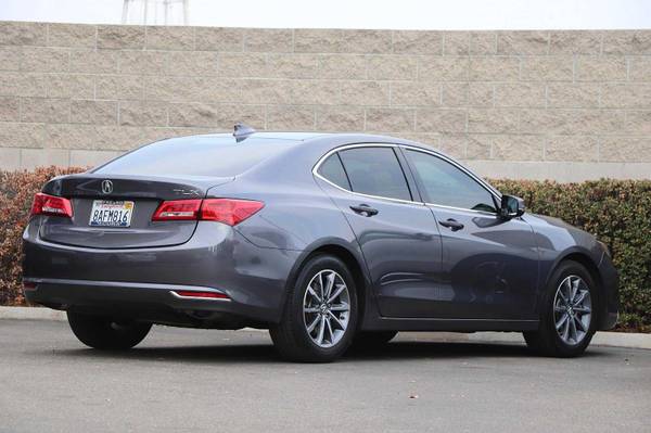 2018 Acura TLX 2.4L FWD w/Technology Pkg - cars & trucks - by dealer... for sale in Fresno, CA – photo 4