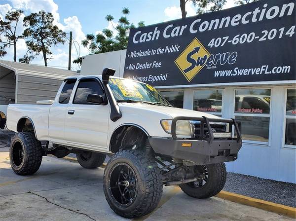 1999 Toyota Tacoma SR5 - - by dealer - vehicle for sale in Longwood , FL – photo 5
