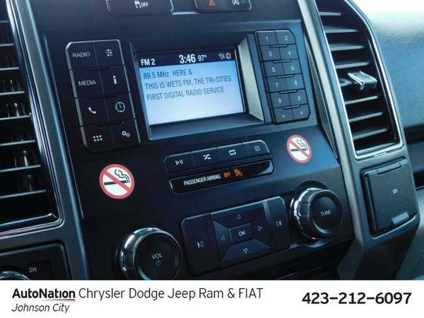2018 Ford F-150 XLT 4x4 4WD Four Wheel Drive SKU:JKE79511 for sale in Johnson City, TN – photo 12