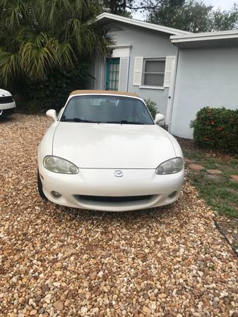 2002 Mazda Miata for sale in Vero Beach, FL – photo 2