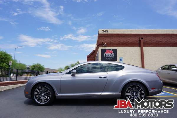 2008 Bentley Continental GT Speed Coupe with the Mulliner Package!! for sale in Mesa, AZ – photo 9