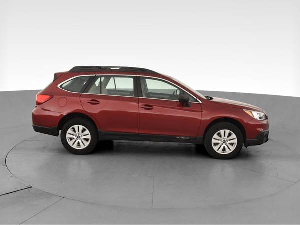 2017 Subaru Outback 2.5i Wagon 4D wagon Red - FINANCE ONLINE - cars... for sale in Bakersfield, CA – photo 13