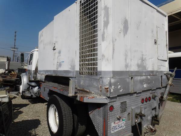 1992 INTERNATIONAL TRUCK 4600 WITH AIR COMPRESSOR - cars & trucks -... for sale in Los Angeles, CA – photo 11
