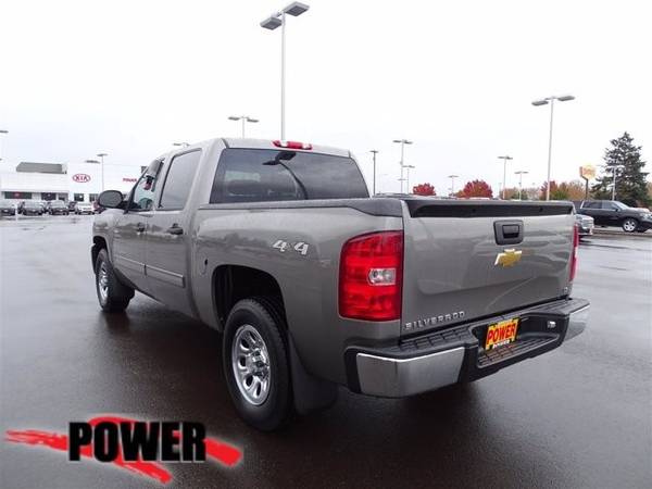 2013 Chevrolet Silverado 1500 4x4 4WD Chevy Truck LT Crew Cab - cars... for sale in Salem, OR – photo 5
