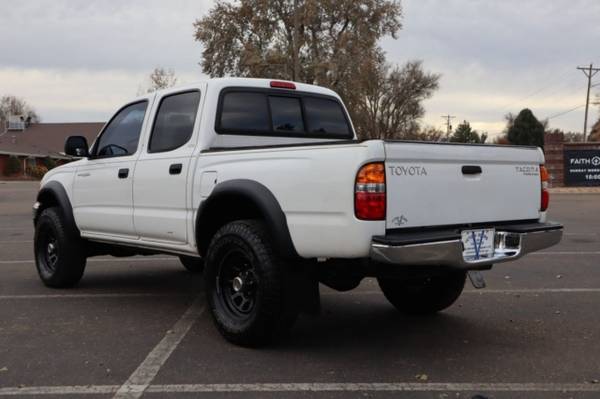 2001 Toyota Tacoma Prerunner - cars & trucks - by dealer - vehicle... for sale in Longmont, CO – photo 7