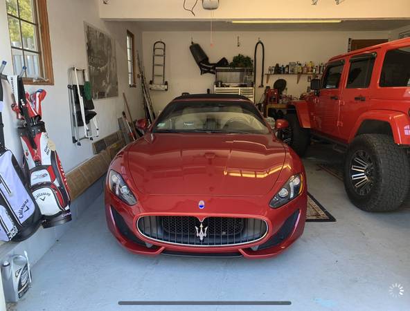 2016 Maserati GT for sale in Whitinsville, MA – photo 4
