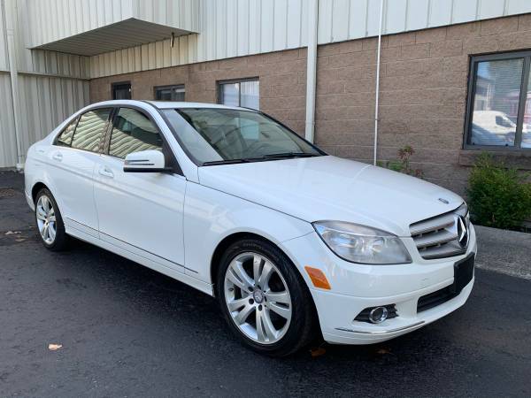 2011 Mercedes C300 4-Matic - cars & trucks - by owner - vehicle... for sale in Albany, NY – photo 9
