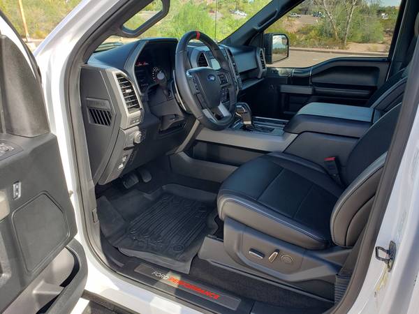2019 *Ford* *F-150* *Raptor - Navigation - FOX Live Val for sale in Tempe, AZ – photo 11