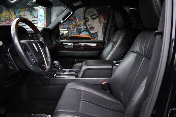 2016 Lincoln Navigator Reserve 4x2 4dr SUV SUV - - by for sale in Miami, LA – photo 16