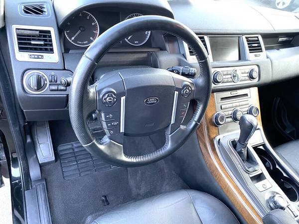 2011 Land Rover Range Rover Sport HSE - cars & trucks - by dealer -... for sale in San Diego, CA – photo 10