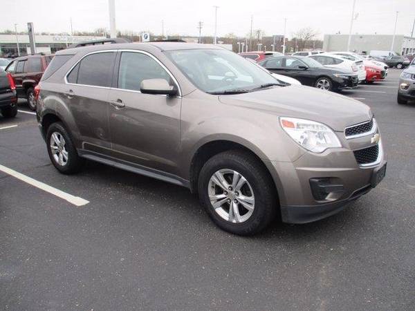 2011 Chevrolet Equinox LT with 1LT - SUV - cars & trucks - by dealer... for sale in Cincinnati, OH – photo 8