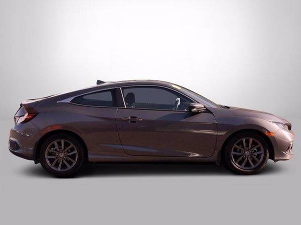 2019 Honda Civic EX CVT Coupe - - by dealer - vehicle for sale in Bend, OR – photo 7