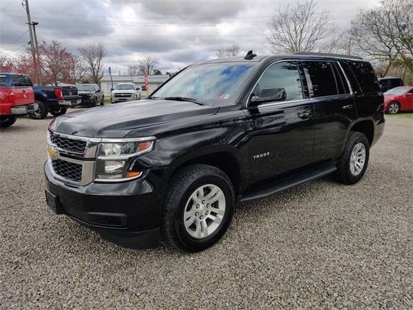 2017 Chevrolet Tahoe LT - - by dealer - vehicle for sale in Chillicothe, OH – photo 3