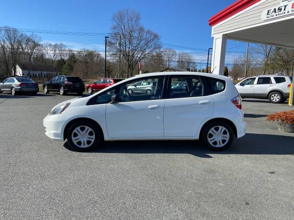 2009 Honda Fit 5-Speed MT - - by dealer - vehicle for sale in Griswold, CT – photo 8