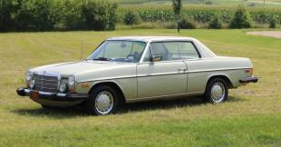 Mercedes Benz $8950 1974 280C 46K, Book Value $14,000 for sale in Sioux Falls, NE – photo 2