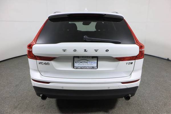 2018 Volvo XC60, Crystal White Metallic - - by dealer for sale in Wall, NJ – photo 4