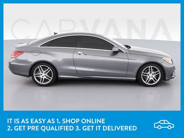 2017 Mercedes-Benz E-Class E 400 4MATIC Coupe 2D coupe Gray for sale in Cleveland, OH – photo 10