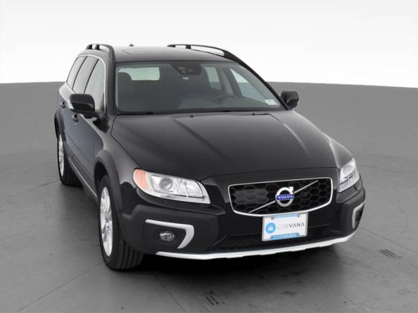 2016 Volvo XC70 T5 Platinum Wagon 4D wagon Black - FINANCE ONLINE -... for sale in South Bend, IN – photo 16