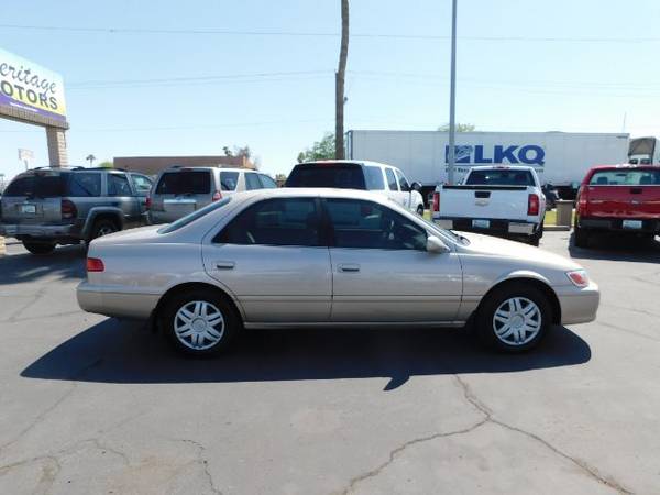 2001 Toyota Camry TOYOTA IN YOUR FUTURE - - by dealer for sale in Casa Grande, AZ – photo 7