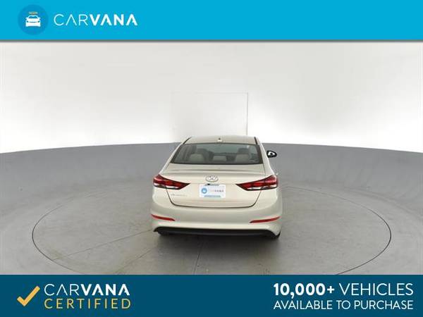 2017 Hyundai Elantra SE Sedan 4D sedan Beige - FINANCE ONLINE for sale in Arlington, District Of Columbia – photo 20