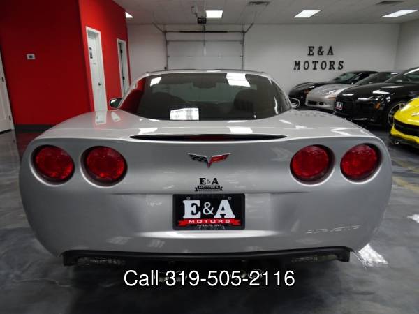 2005 Chevrolet Corvette - - by dealer - vehicle for sale in Waterloo, IA – photo 21