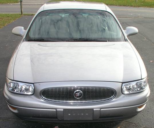 * 2005 Buick LeSabre Limited retiree owned, rust free - cars &... for sale in Bailey, MI – photo 2