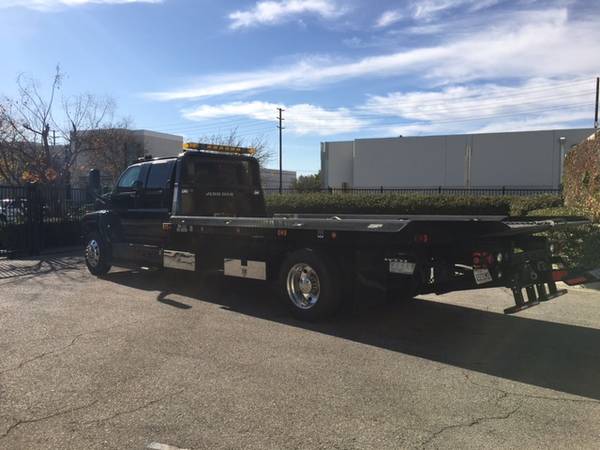 GMC TOPKICK C7500 Commercial Vehicle - cars & trucks - by owner -... for sale in San Bernardino, AZ – photo 7