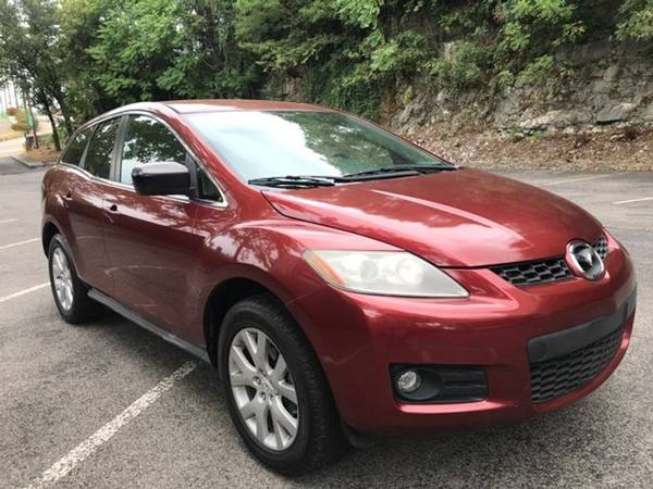 2007 *Mazda* *CX-7* - cars & trucks - by dealer - vehicle automotive... for sale in Knoxville, TN – photo 14