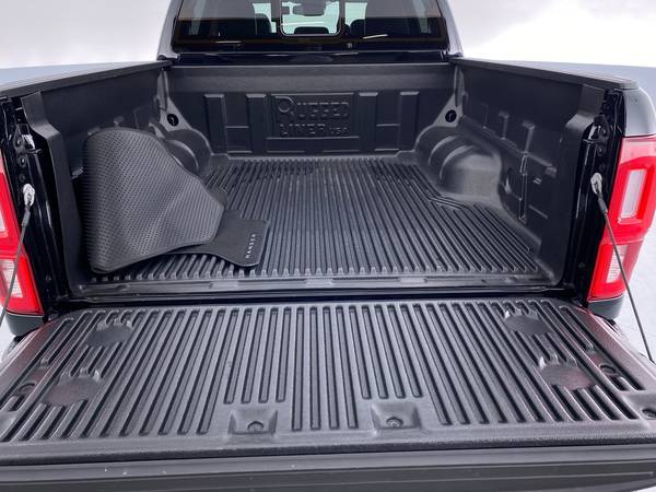 2019 Ford Ranger SuperCrew Lariat Pickup 4D 5 ft pickup Black - -... for sale in Tyler, TX – photo 23
